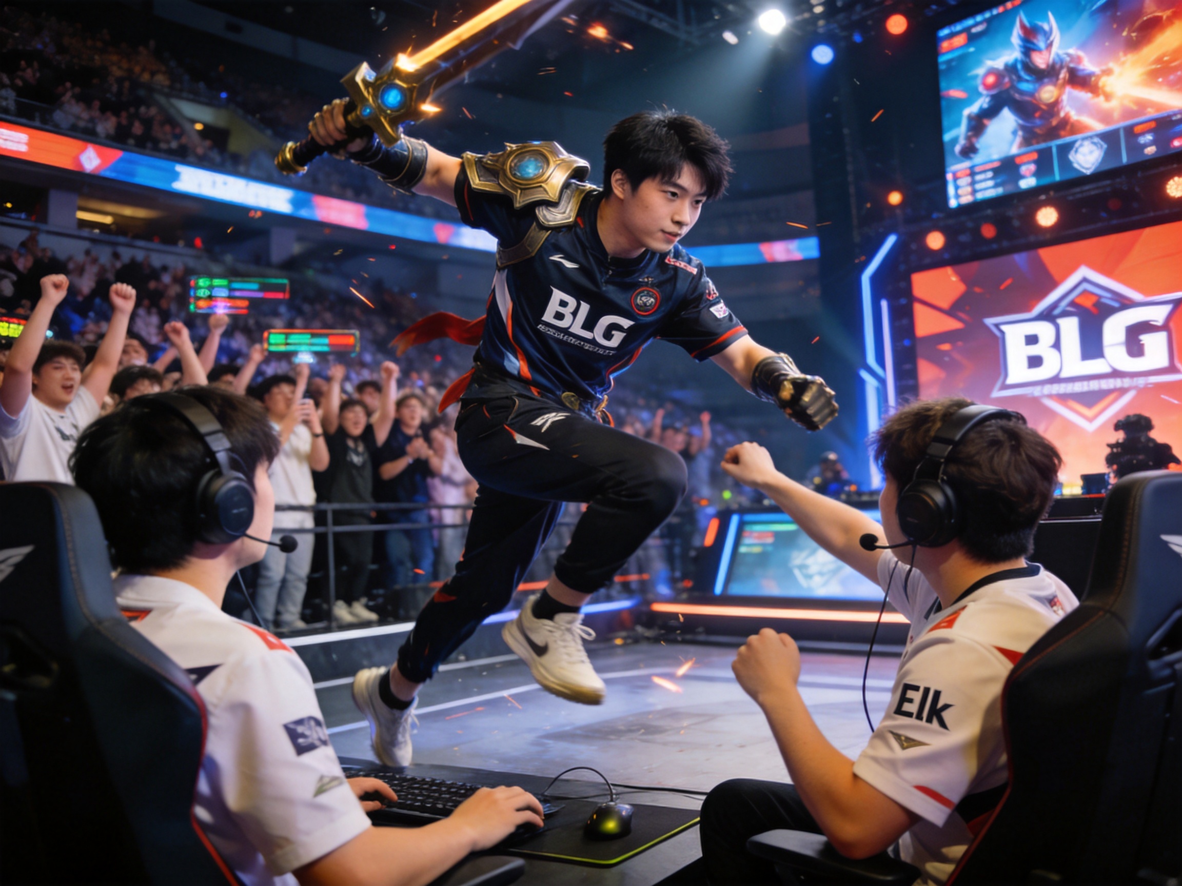 电竞LPL